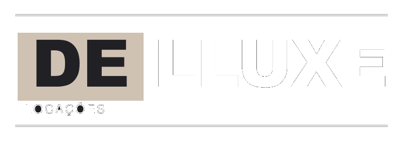 Logo da Delluxe Locações