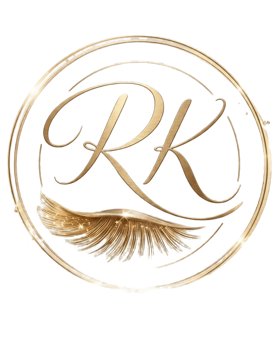 Logo da Ray Kubis - Lash Designer